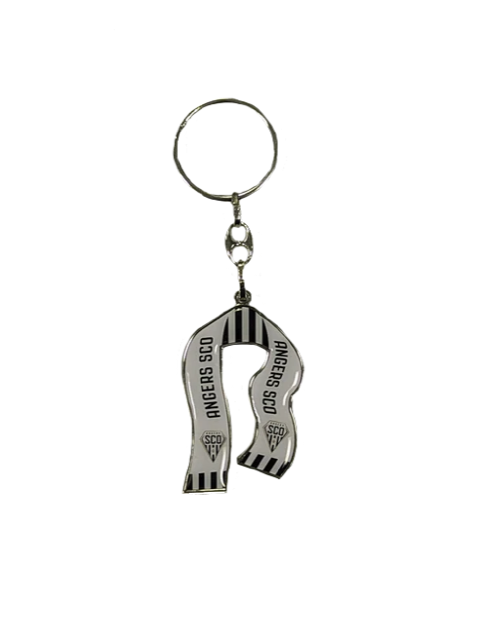 PORTE-CLEF ÉCHARPE