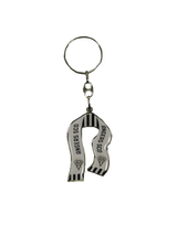 PORTE-CLEF ÉCHARPE