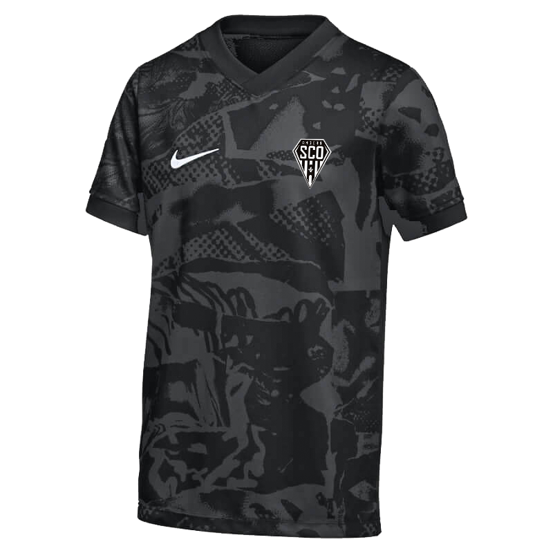 MAILLOT PRÉMATCH JUNIOR 25/26