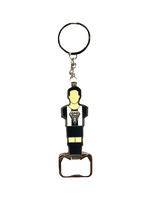 PORTE-CLEF DÉCAPSULEUR