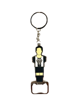 PORTE-CLEF DÉCAPSULEUR