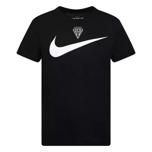 TSHIRT NIKE SWOOSH ADULTE