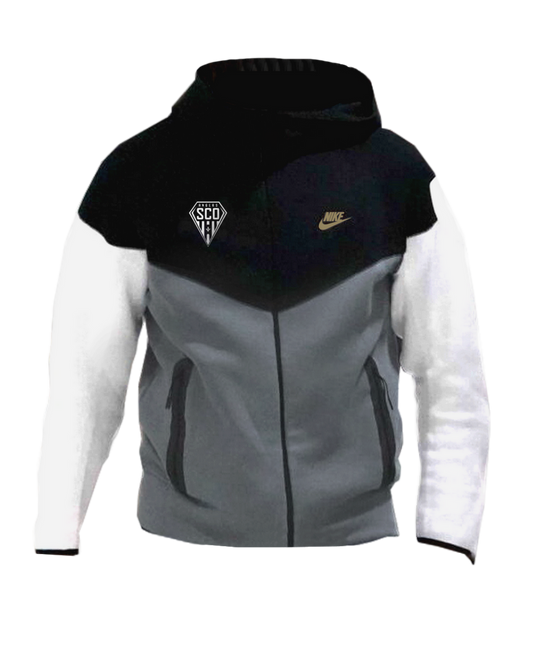 Veste de sortie joueurs Nike Tech 24/25